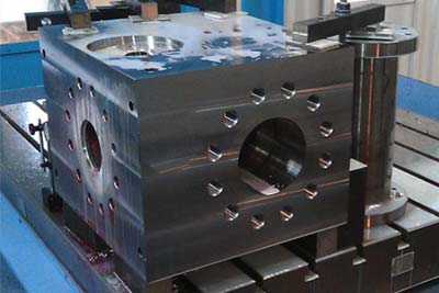 Subsea Flow Intervention Valve Block