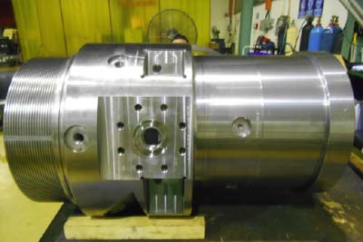 Body, Single Stage ‘SSMC’