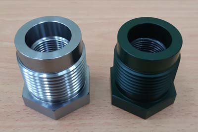 1-7/8” Gland Nut & 1-1/8” Lock Screw