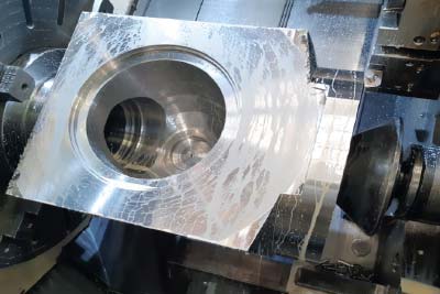 10” Top Entry Valve