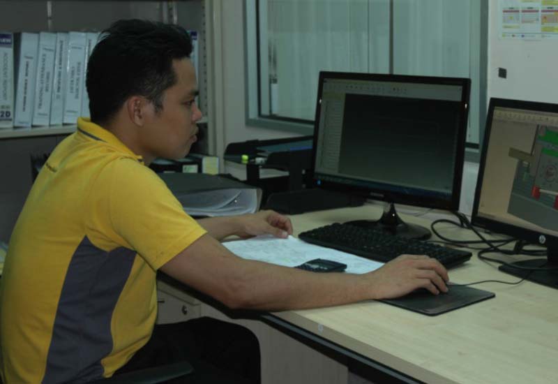 Cad / Cam - Programming